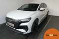 Audi Q4 e-tron Audi Q4 Sportback 50 e-tron quattro Blanc - thumbnail 1