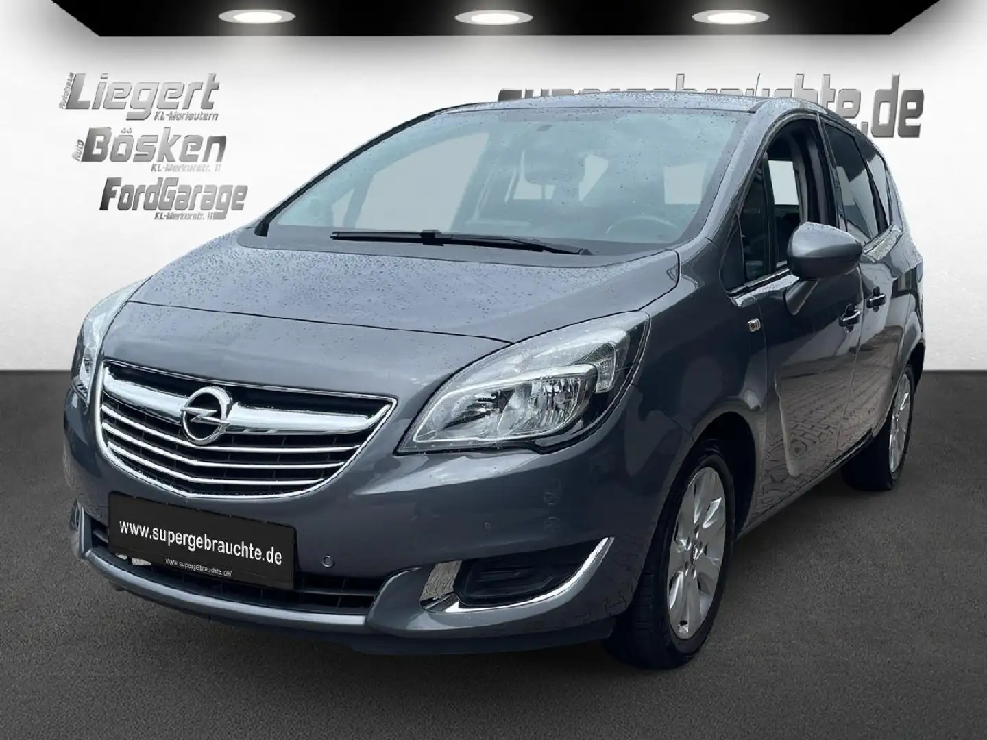 Opel Meriva Meriva B Innovation Grau - 1