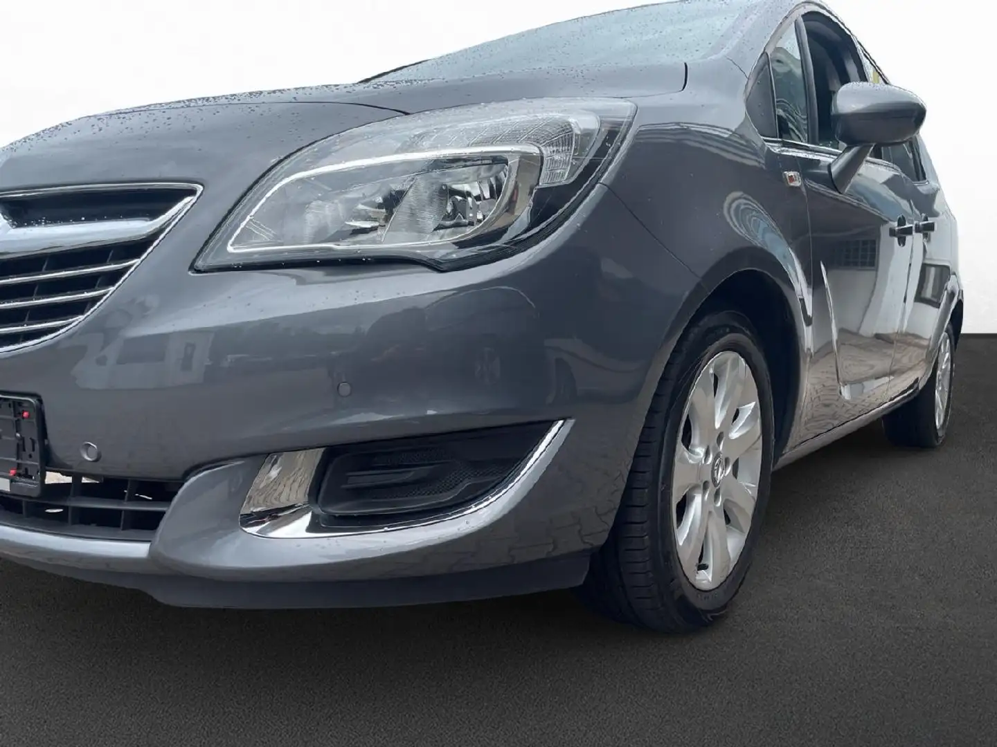 Opel Meriva Meriva B Innovation Grau - 2
