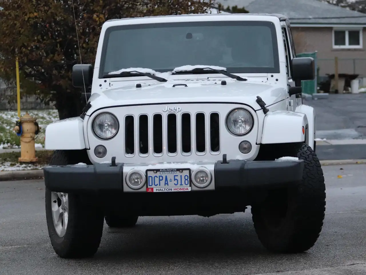 2017 Jeep Wrangler