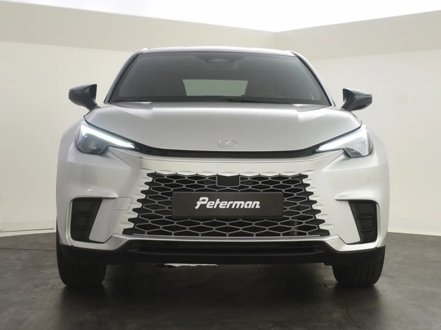Lexus LBX 1.5 Hybrid Emotion | Tech Pack | Parkeersensoren V Argent - 2