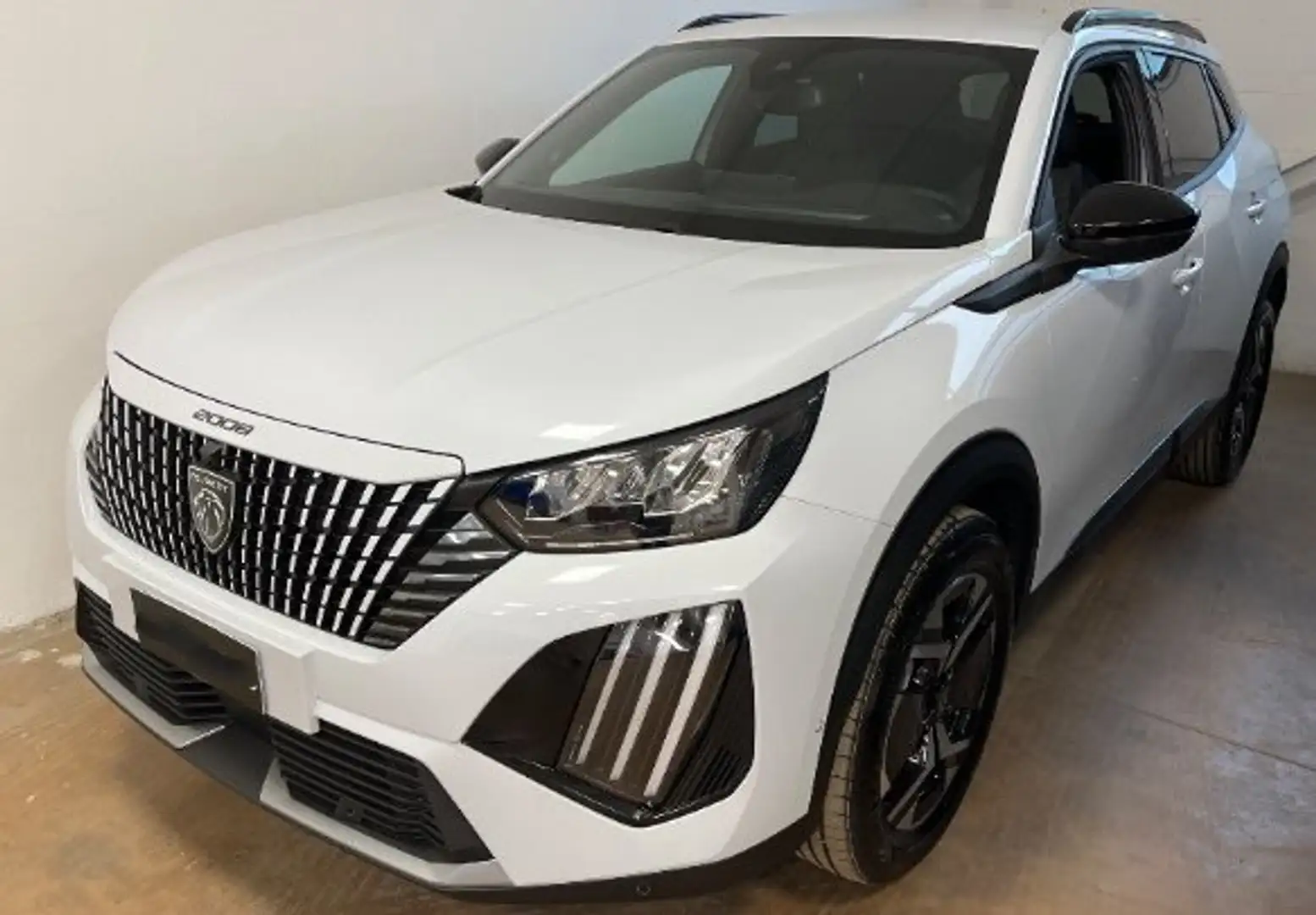 Peugeot 2008 2008 1.2 puretech Allure s Blanco - 1