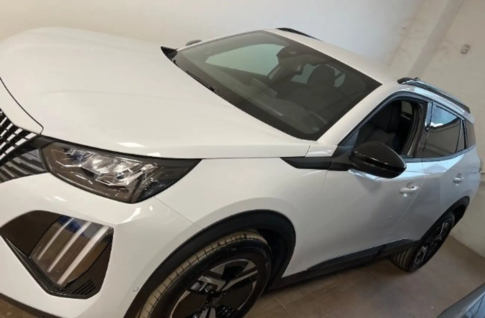 Peugeot 2008 2008 1.2 puretech Allure s Blanco - 2