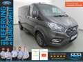 Ford Tourneo Custom 2.0 L2 Titanium Totwinkel+AHK Gris - thumbnail 1