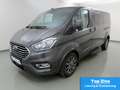 Ford Tourneo Custom 2.0 L2 Titanium Totwinkel+AHK Gris - thumbnail 2