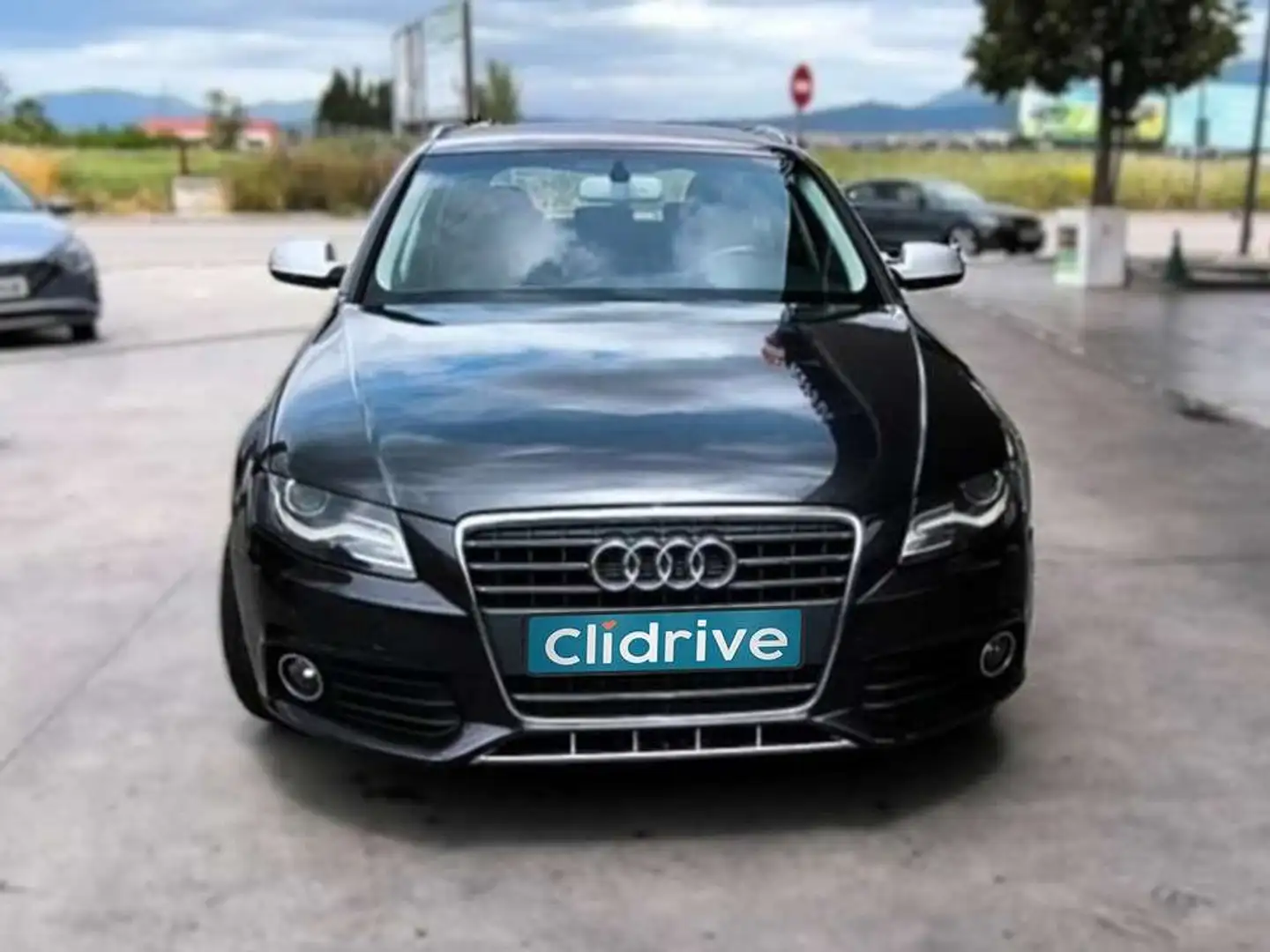 Audi A4 Avant 2.0TDI Multitronic Negro - 2
