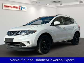 2.5 dCi 4x4 Automatik Xenon Leder SHZ