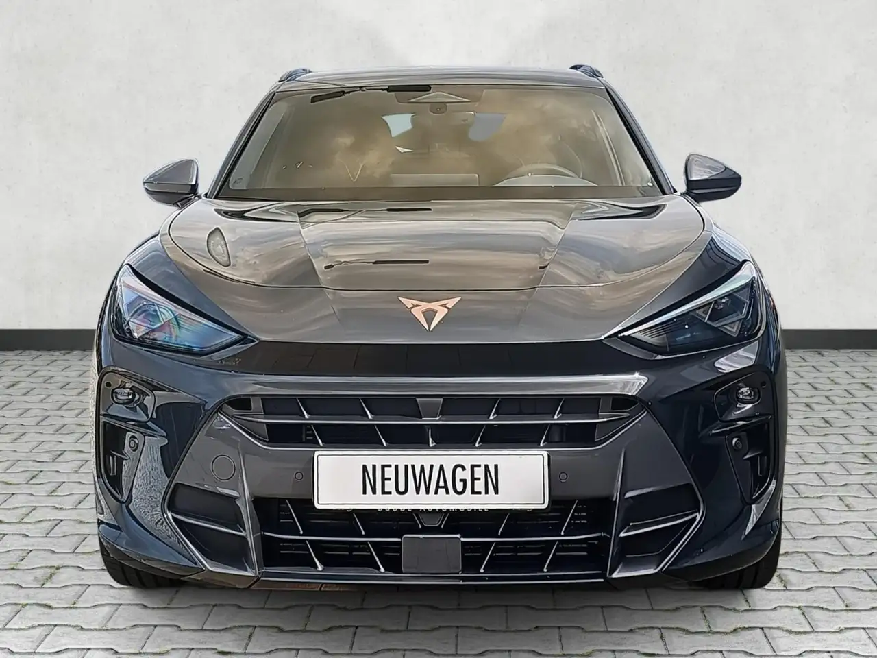 CUPRA Terramar 2026