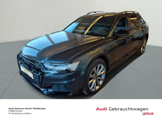 Audi A6 allroad A6 allroad 55 TDI*MATRIX*STANDHZ*AHK*B&O*360*HUD