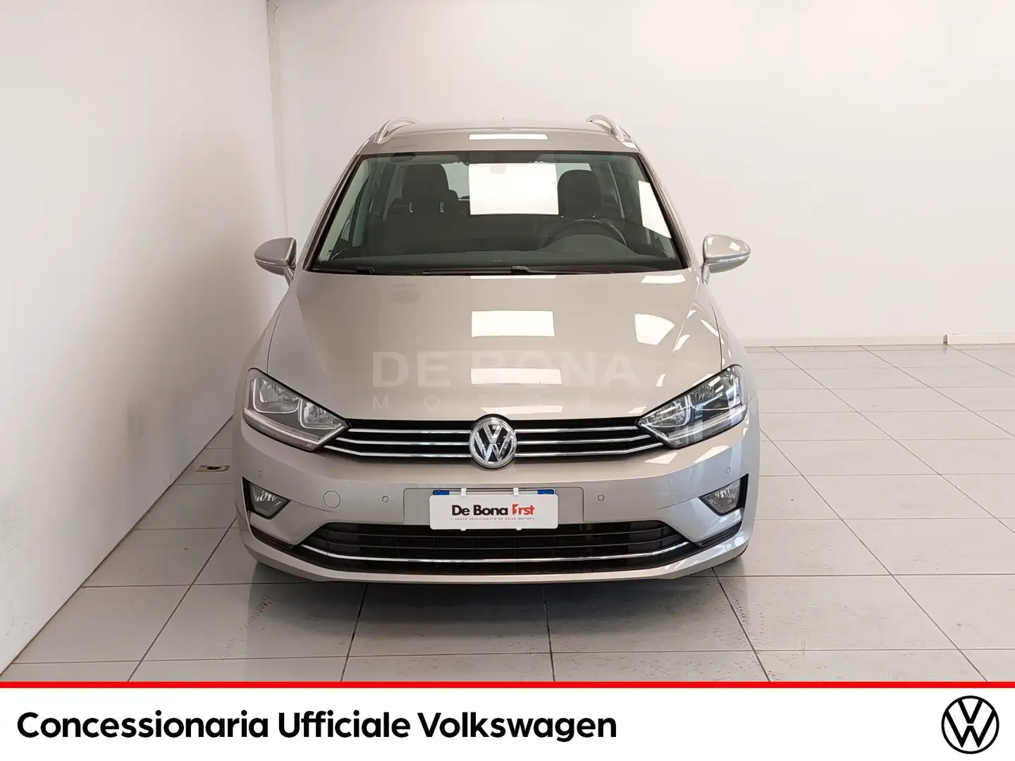Volkswagen Golf Sportsvan sportsvan 1.6 tdi executive 110cv dsg - 2