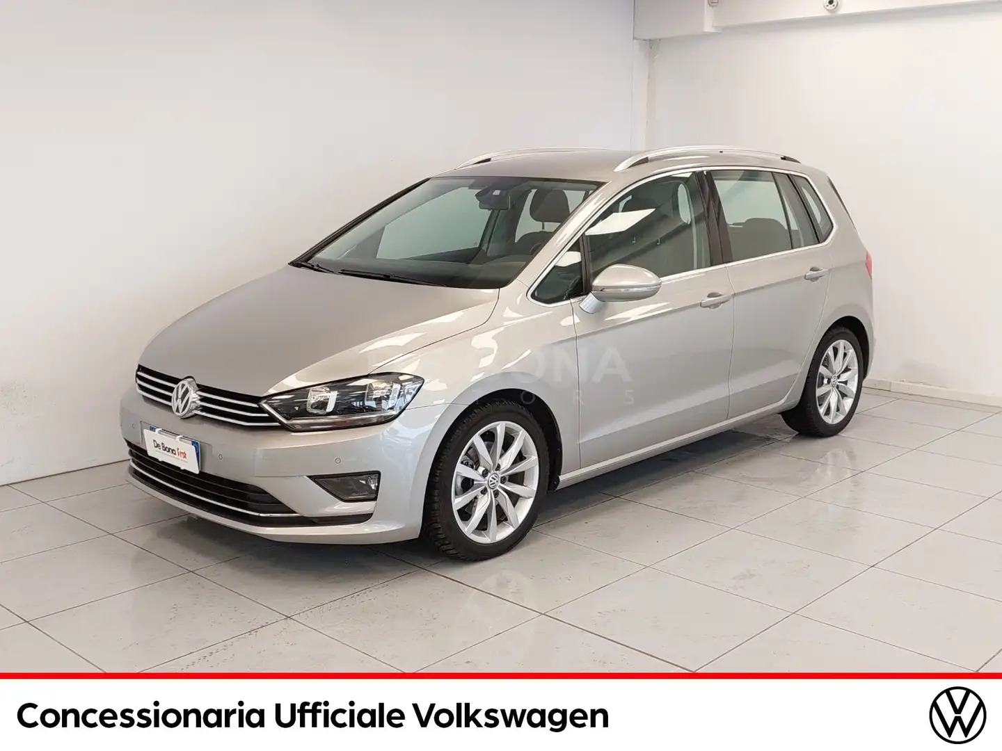 Volkswagen Golf Sportsvan sportsvan 1.6 tdi executive 110cv dsg - 1