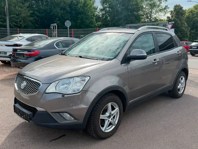 SsangYong Korando Quartz 4x4