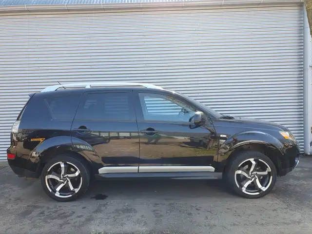 Mitsubishi Outlander | Airco | 2.4