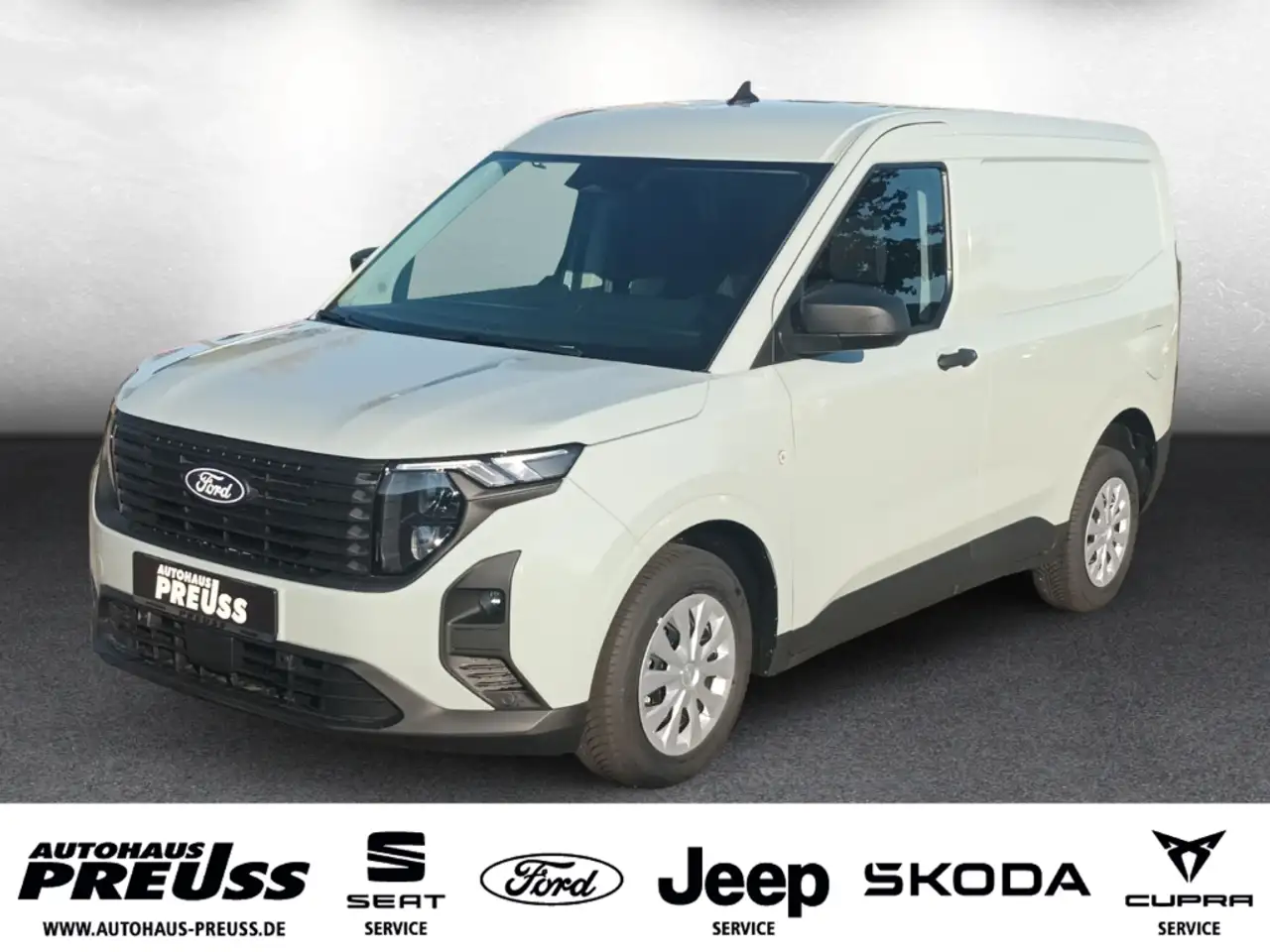 Ford Transit Courier