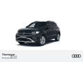 Volkswagen T-Cross 1.0 TSI DSG LIFE GOAL ACC AHK SITZHZG Schwarz - thumbnail 1