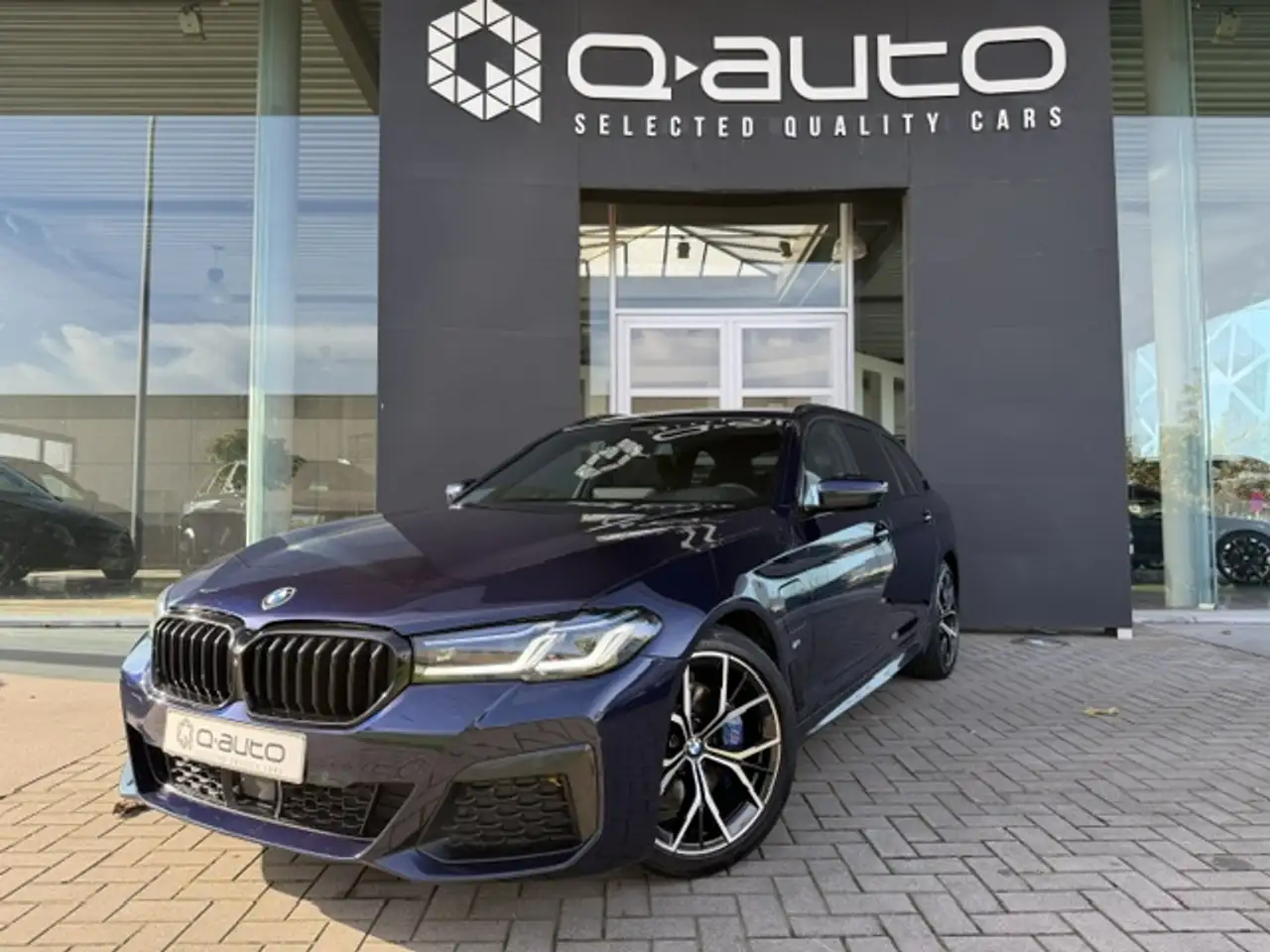 BMW 530