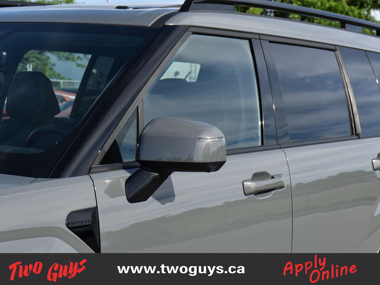 2024 Hyundai Santa Fe Luxury AWD | Great KMS | Sunroof | Leather | 7 Pas photo 4