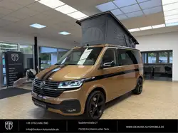 Volkswagen T6 California 4 Motion Beach Camper Edition *Mini Küche *Alcantara *Unterboden konsoviert