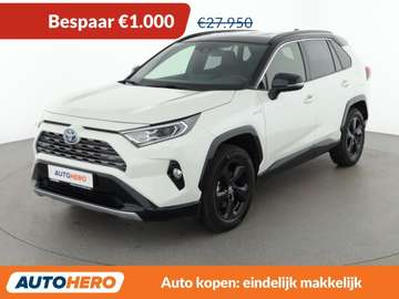 2.5 Hybrid 4x2 Style Selection