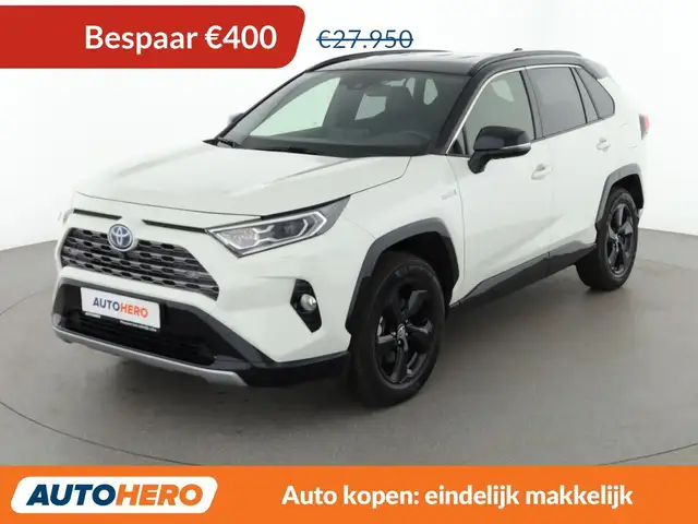 Toyota RAV 4 2.5 Hybrid 4x2 Style Selection