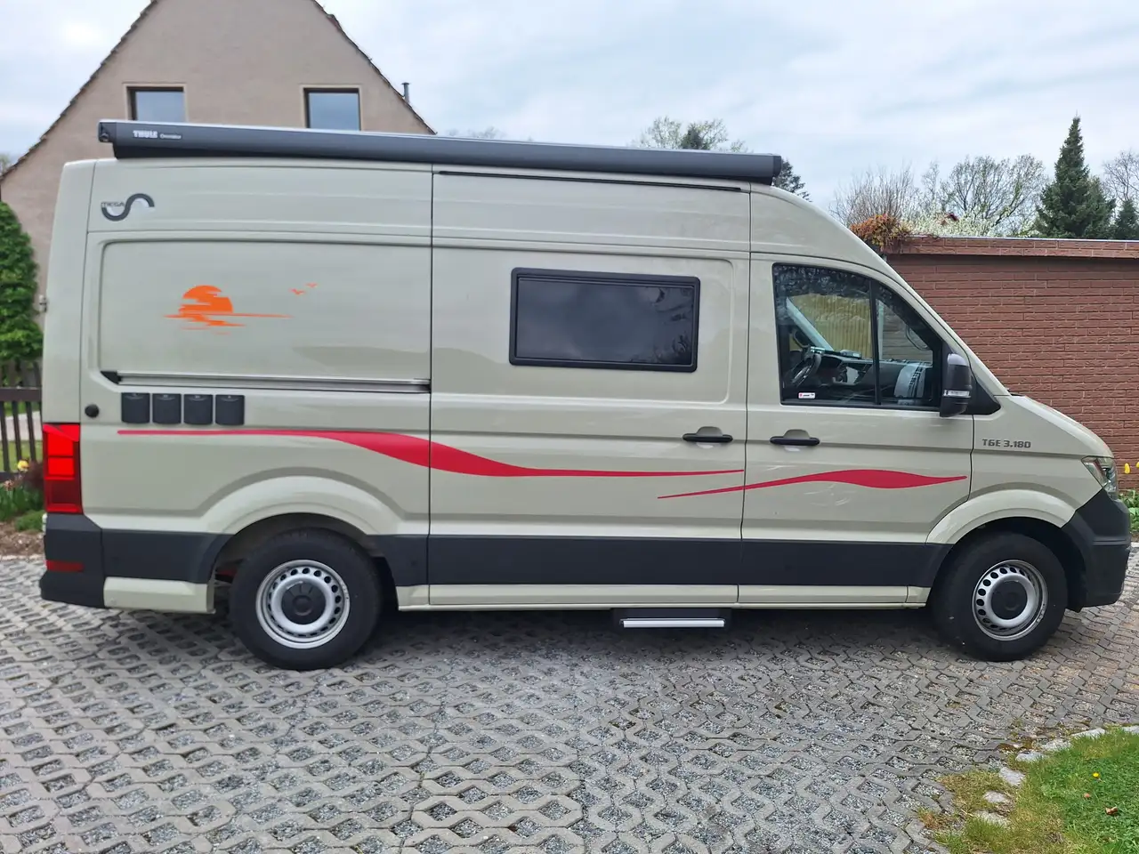 Volkswagen Grand California
