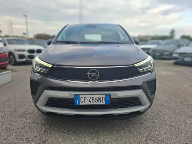 Opel Crossland X view 9