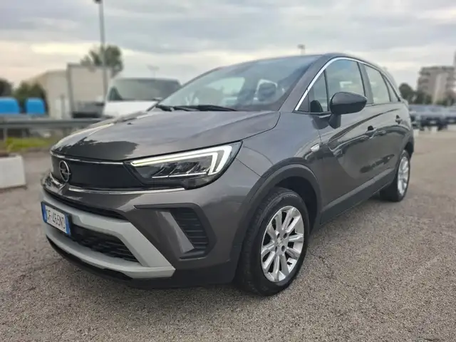 Opel Crossland X view 10