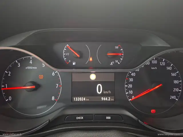 Opel Crossland X view 13