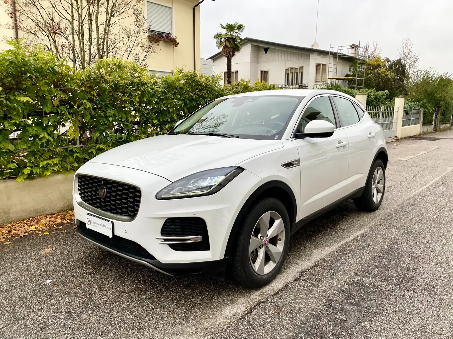 Jaguar E-Pace 2.0d i4 mhev S awd 163cv auto Blanc - 1