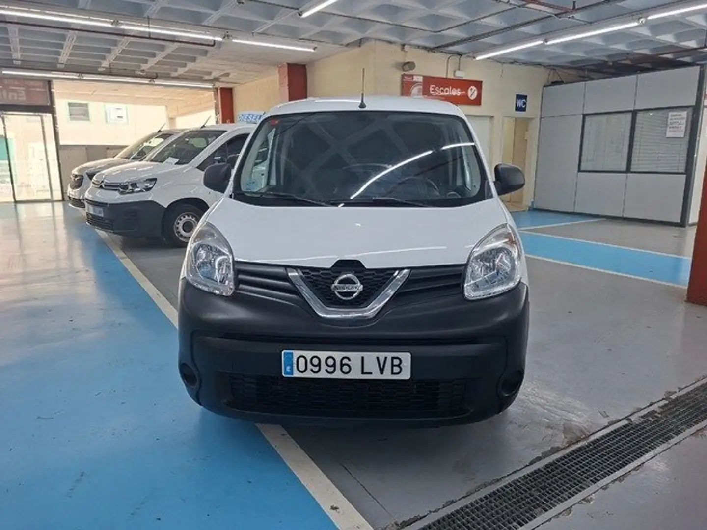 Nissan NV250 Furgón 1.5dCi Comfort L1H1 2pl. 80 Blanco - 2