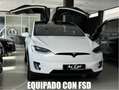 Tesla Model X 100D Blanc - thumbnail 1