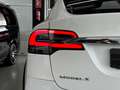 Tesla Model X 100D Blanc - thumbnail 4