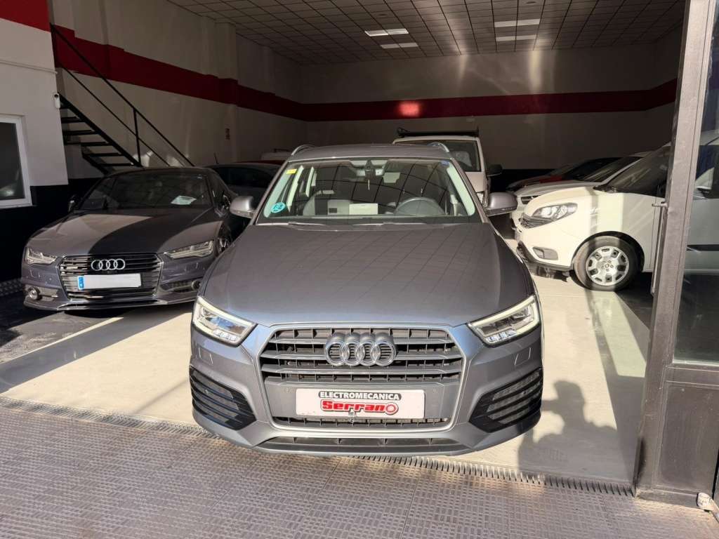 Audi Q3 Todoterreno Manual de 5 Puertas - foto 1