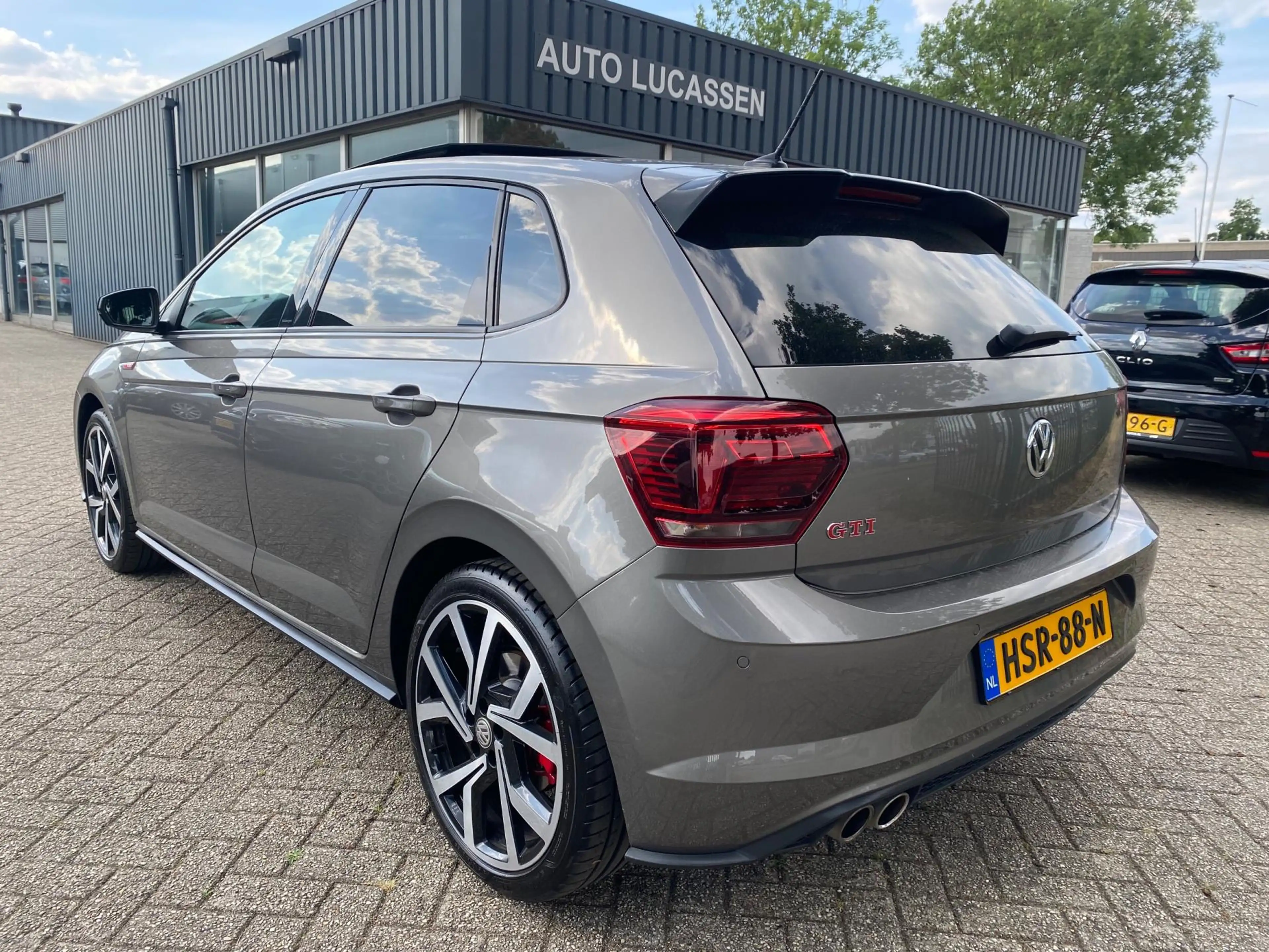 Volkswagen Polo GTI 2.0 TSI Automaat Pano Virtueel Camera Cruise Tel — photo 5