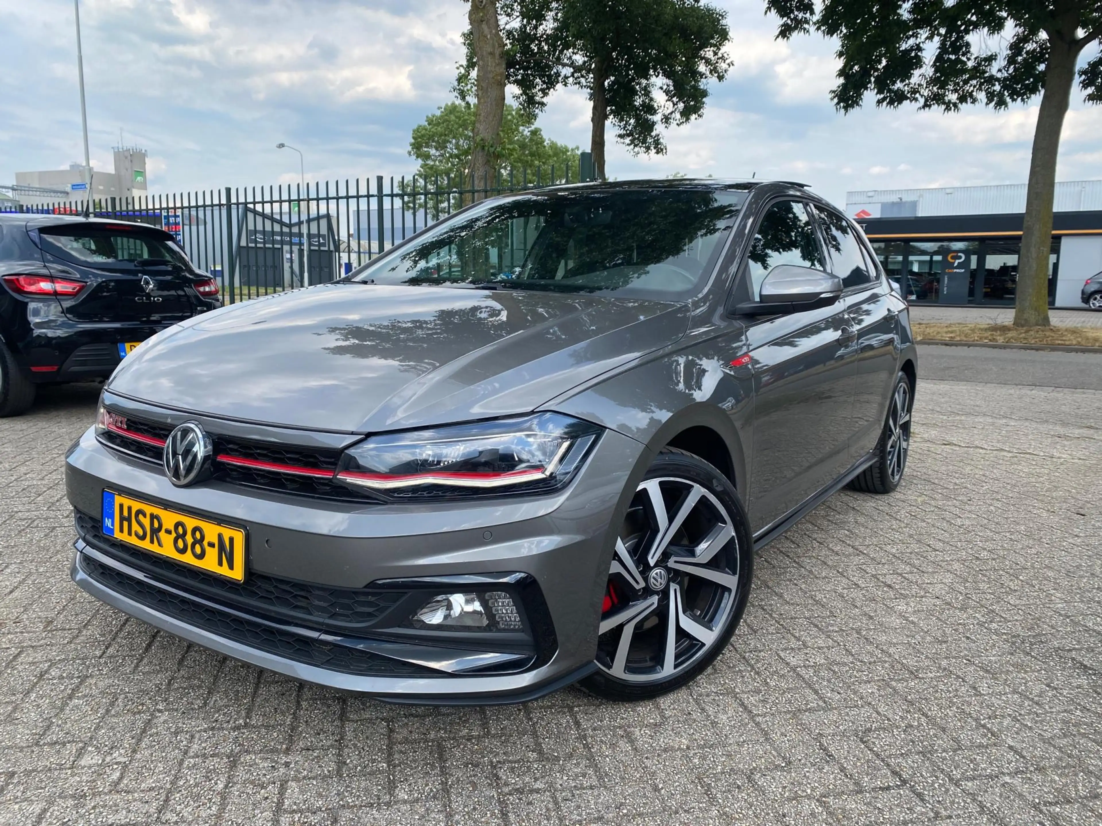 Volkswagen Polo GTI 2.0 TSI Automaat Pano Virtueel Camera Cruise Tel — photo 7
