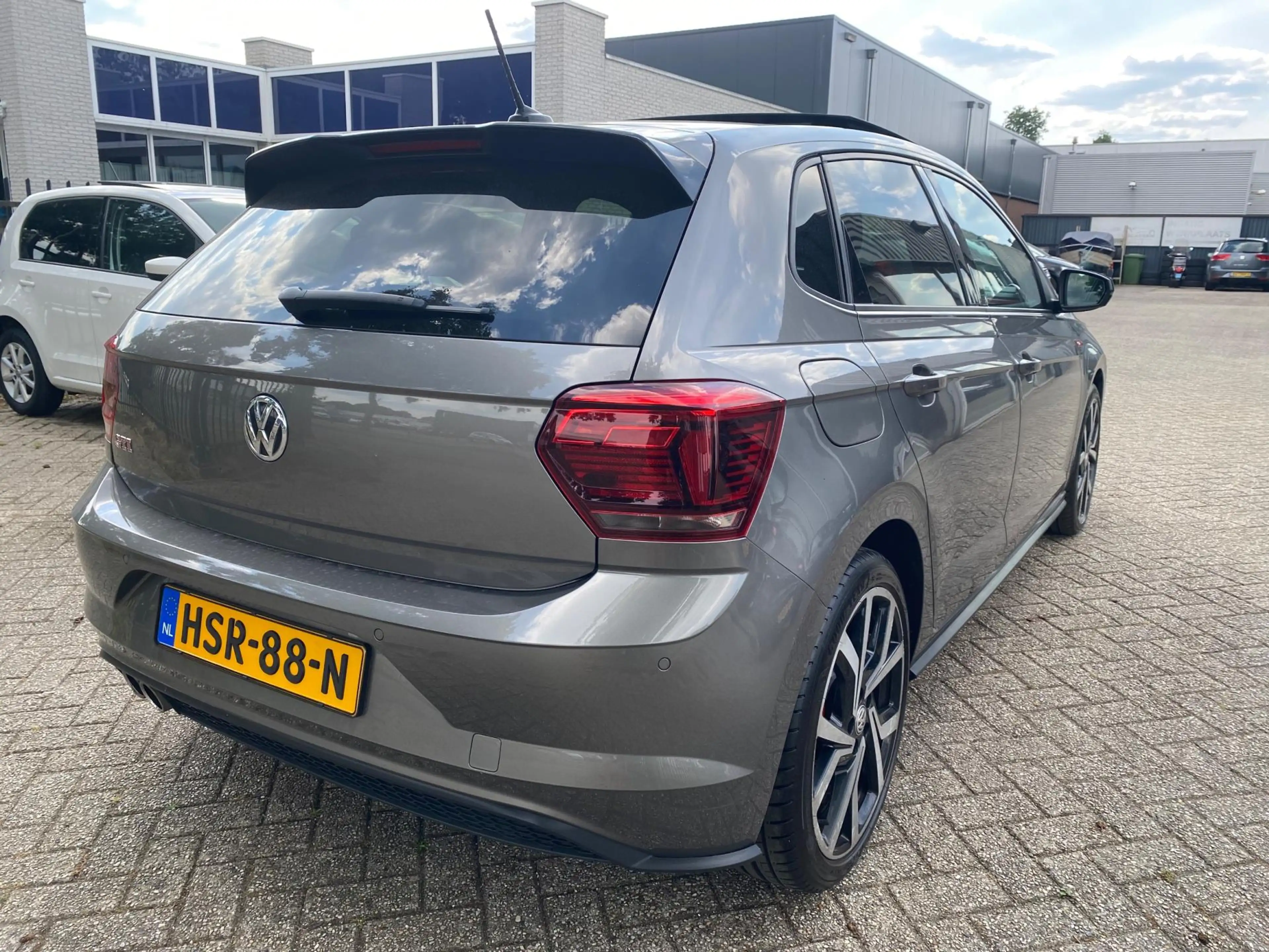Volkswagen Polo GTI 2.0 TSI Automaat Pano Virtueel Camera Cruise Tel — photo 3