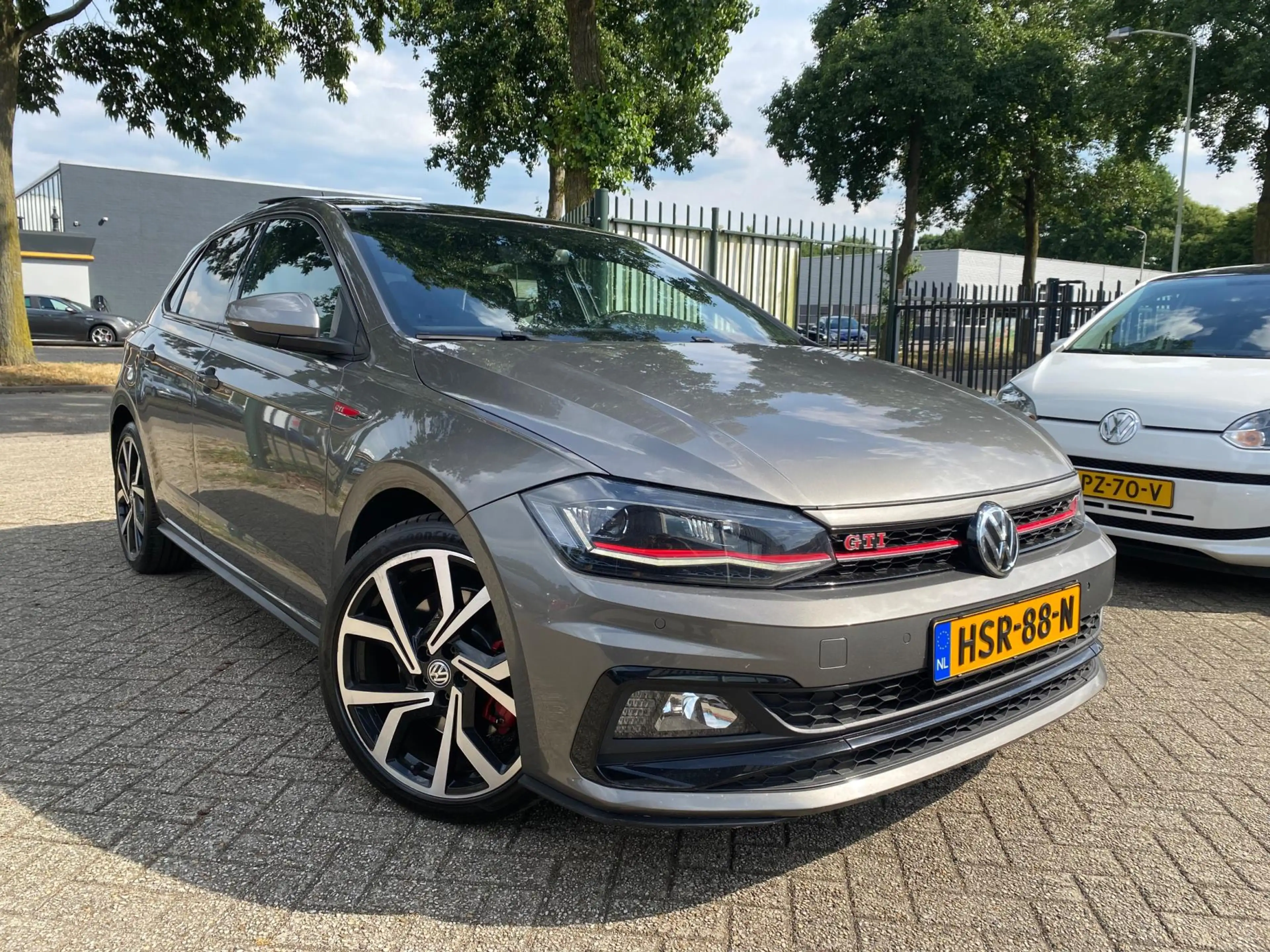 Volkswagen Polo GTI 2.0 TSI Automaat Pano Virtueel Camera Cruise Tel — photo 2