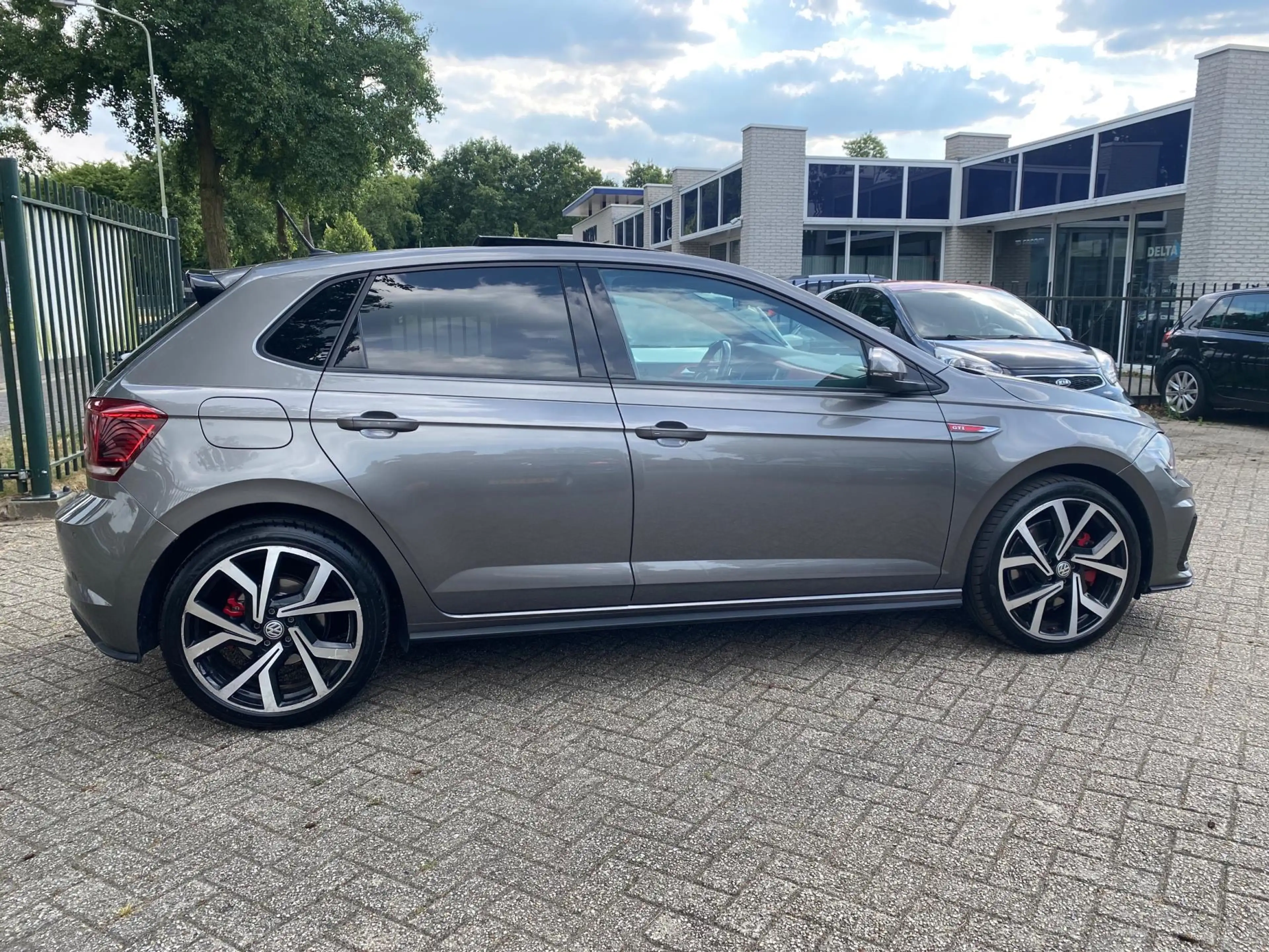 Volkswagen Polo GTI 2.0 TSI Automaat Pano Virtueel Camera Cruise Tel — photo 4