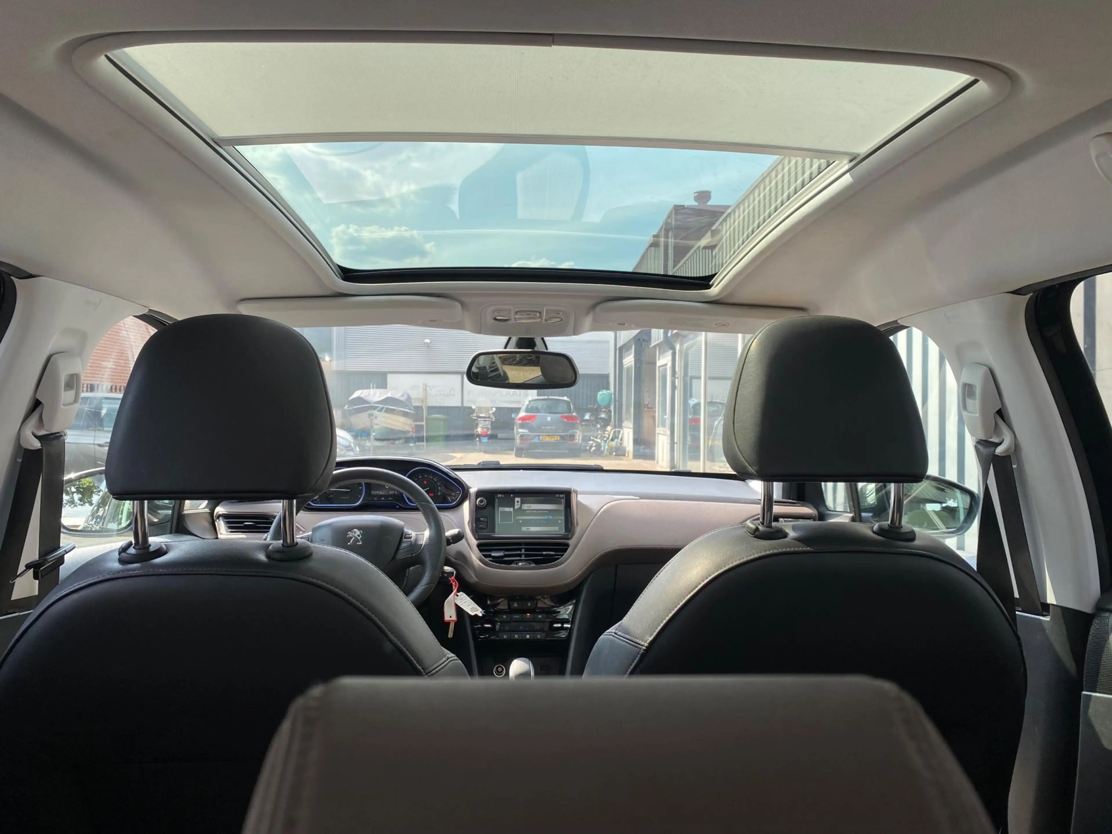 Volkswagen Polo GTI 2.0 TSI Automaat Pano Virtueel Camera Cruise Tel — photo 13