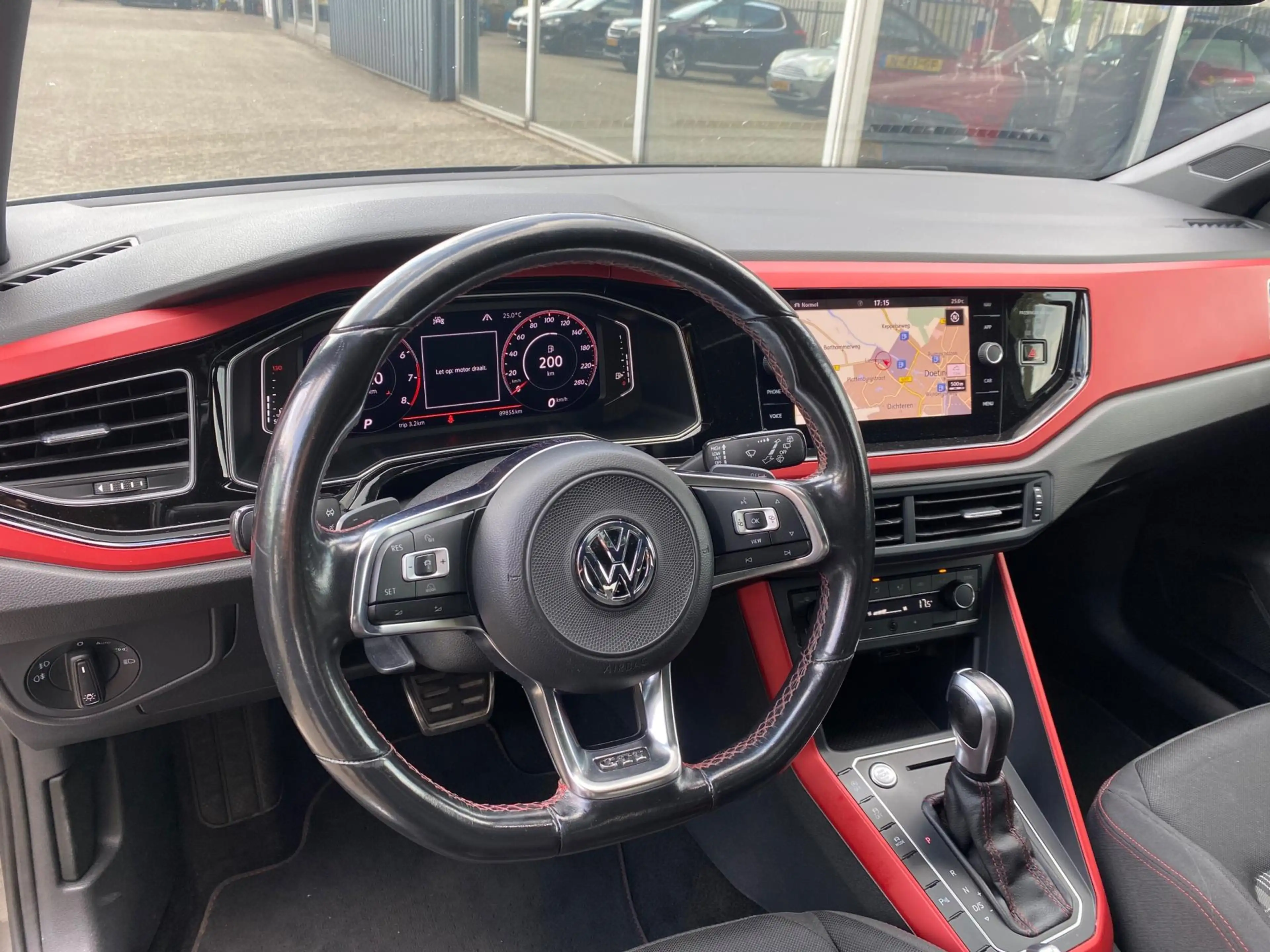 Volkswagen Polo GTI 2.0 TSI Automaat Pano Virtueel Camera Cruise Tel — photo 10