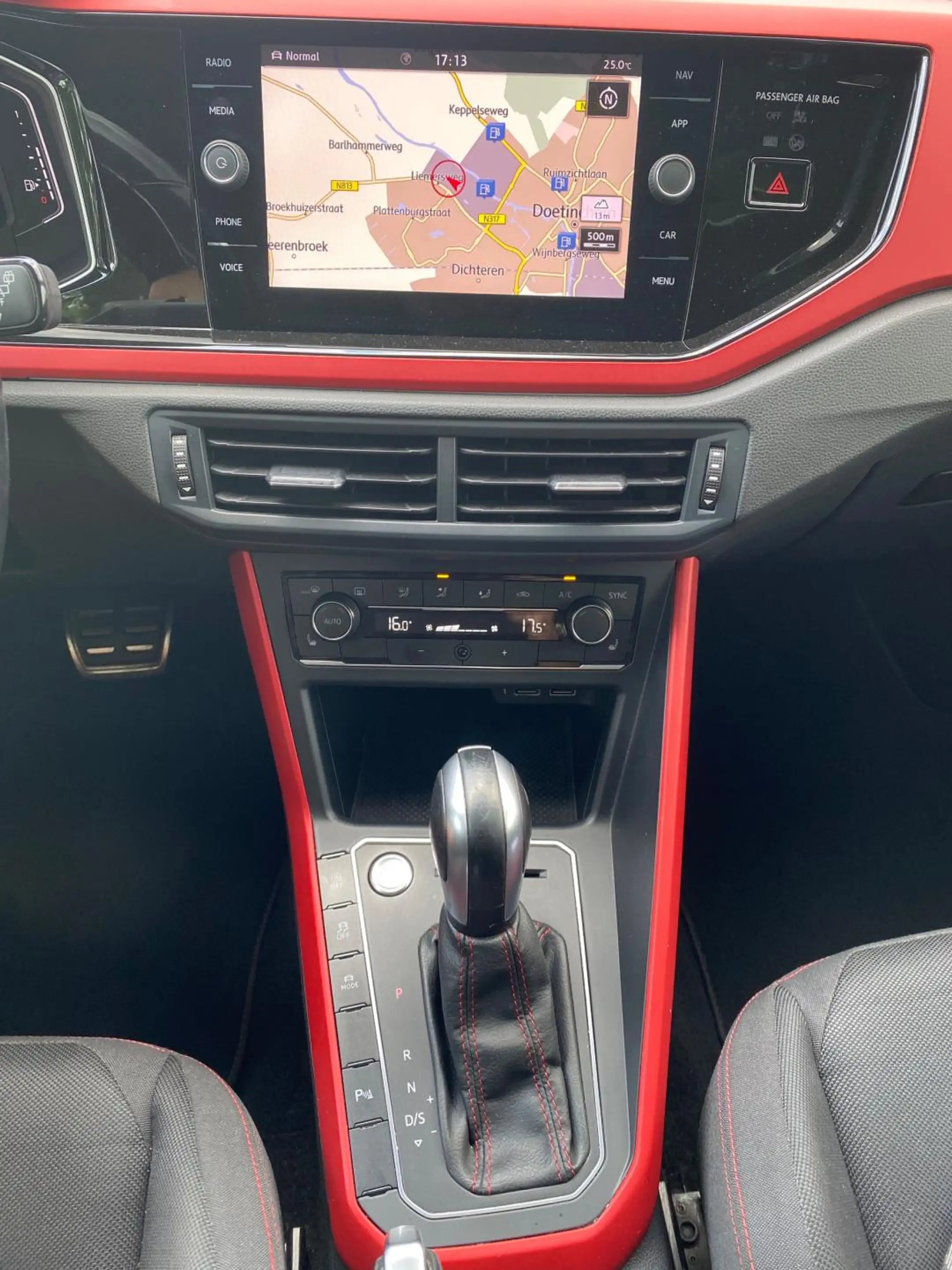 Volkswagen Polo GTI 2.0 TSI Automaat Pano Virtueel Camera Cruise Tel — photo 11