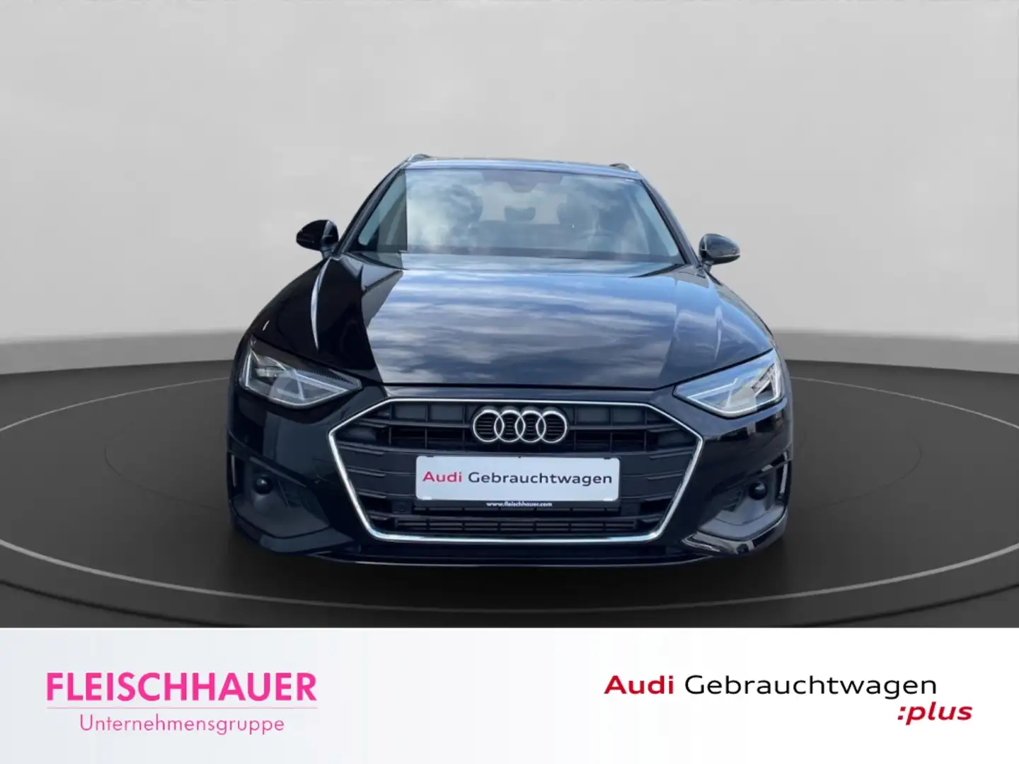 Audi A4 35 TFSI Avant Navi Digitales Cockpit LED ACC El. H Schwarz - 2