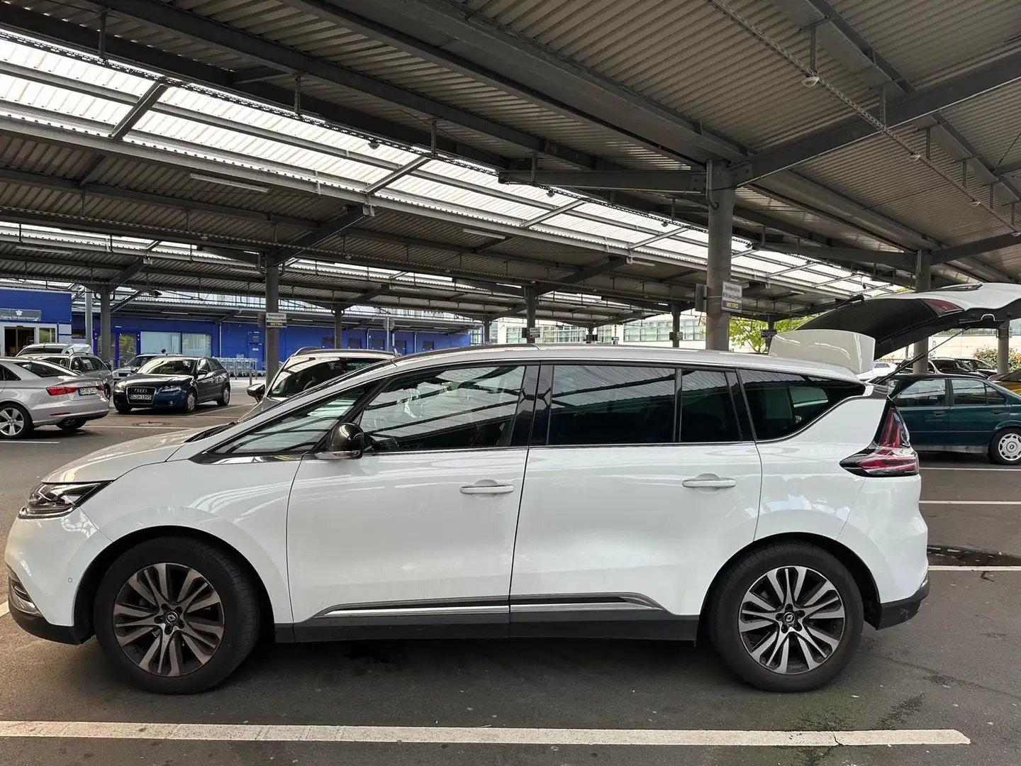 Renault Espace Energy dCi 160 EDC Initiale Paris - 2