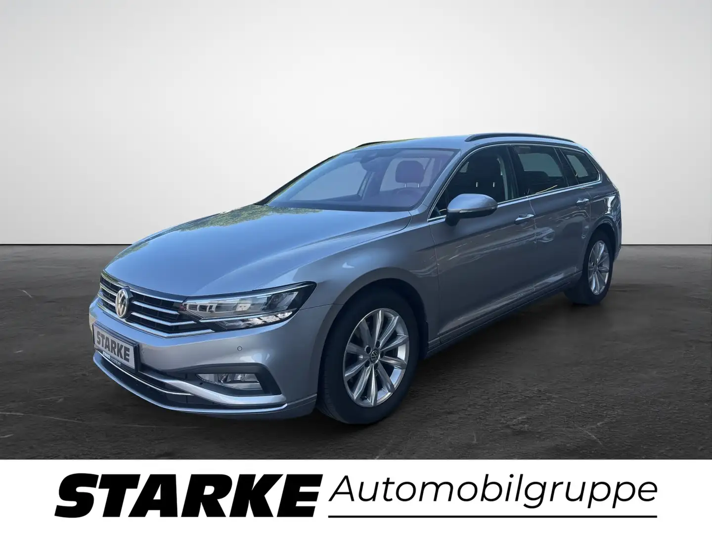 Volkswagen Passat Variant 1.5 TSI DSG Business Silber - 2