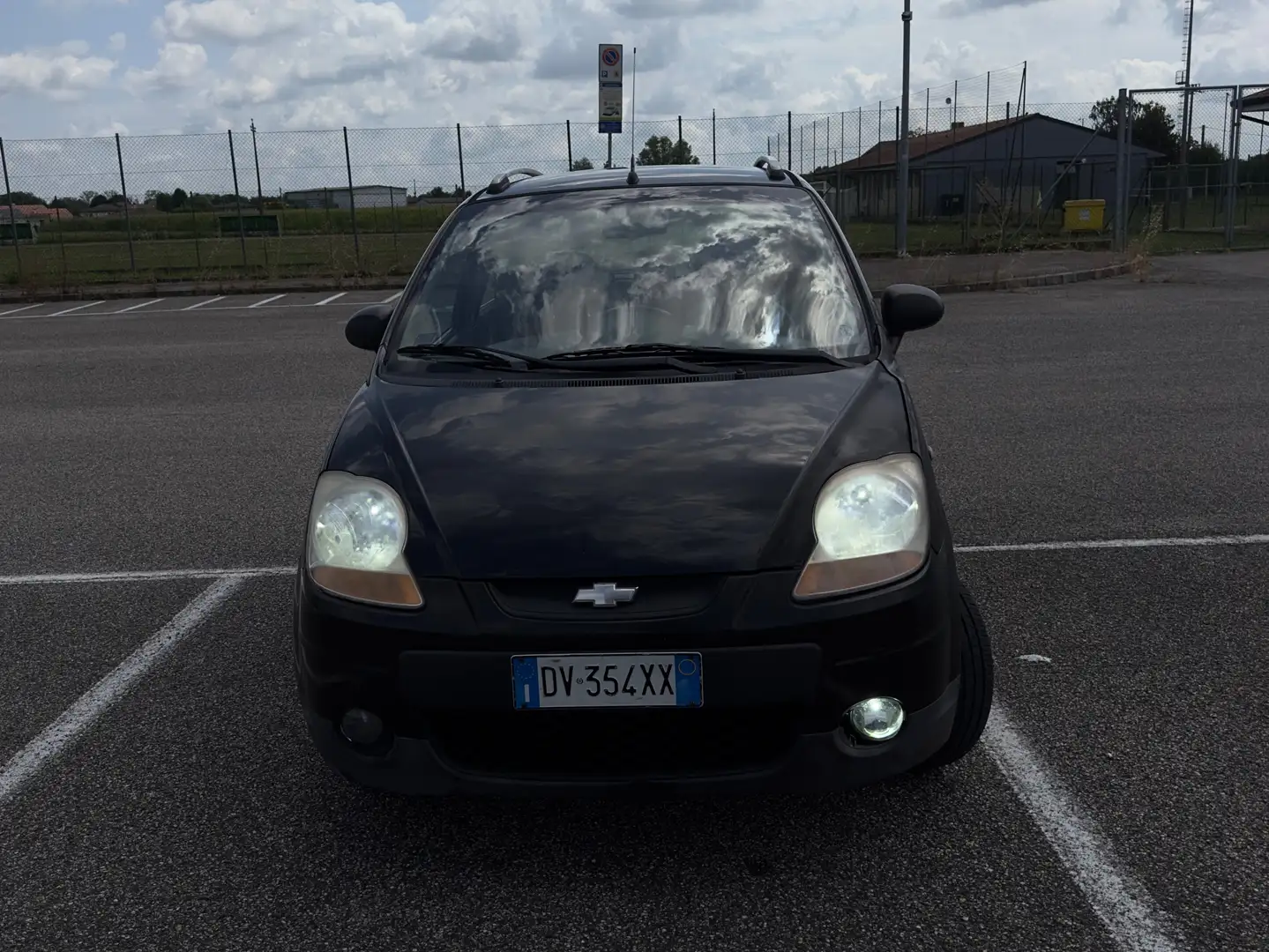 Chevrolet Matiz 0.8 S Smile ecologic Gpl - 1