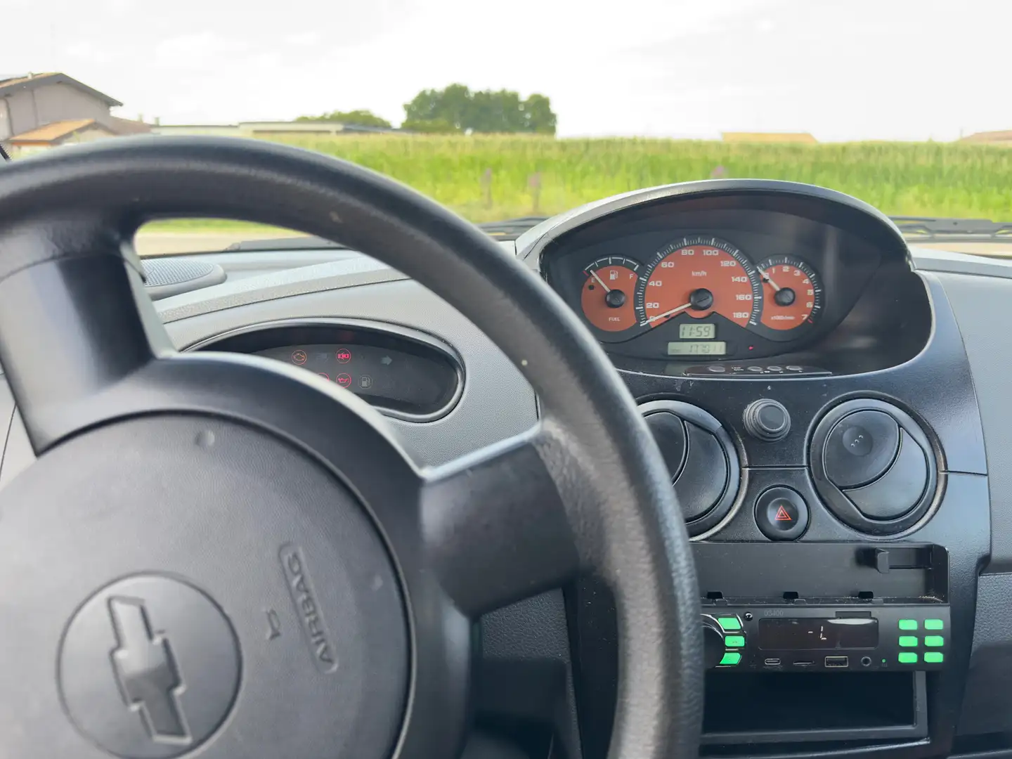 Chevrolet Matiz 0.8 S Smile ecologic Gpl - 2