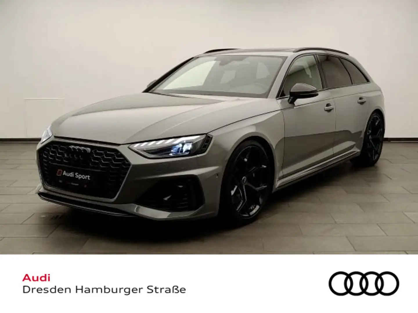 Audi RS4 331(450) kW(PS) tiptronic UPE 121.915 Gris - 1