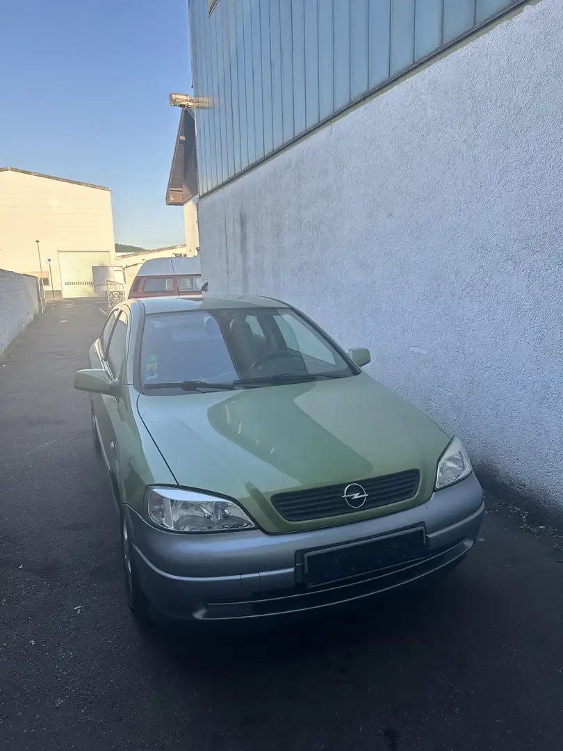Opel Astra 1.6 - 1