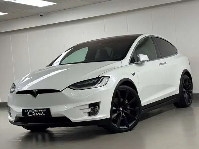 Tesla Model X 100 kWh DUAL MOTOR 6 PLACES FULL OPTIONS