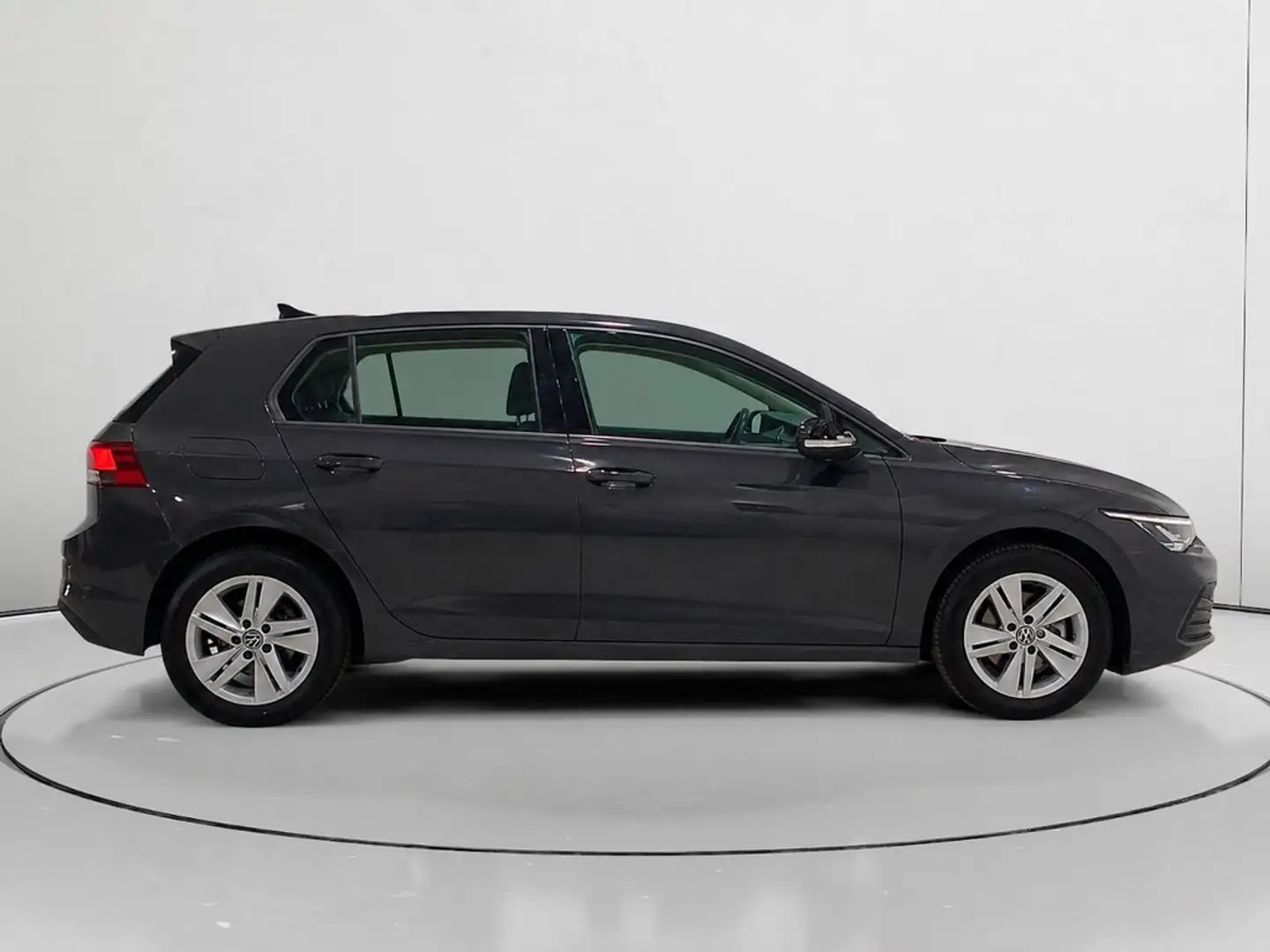 Volkswagen Golf 2.0TDI 85kW Gris - 2